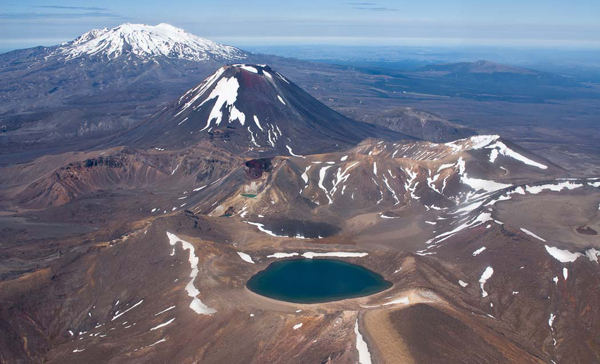 Tongariro National Park