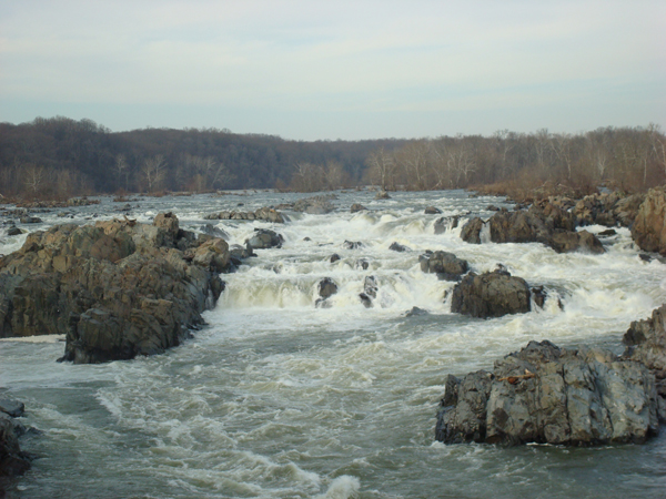 Canada – Magpie River