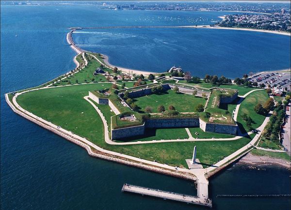 Castle Island