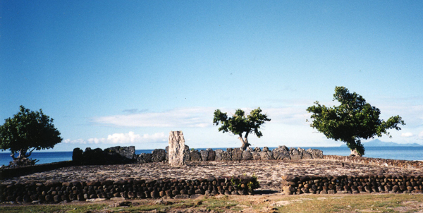 Discover the Marae Temples