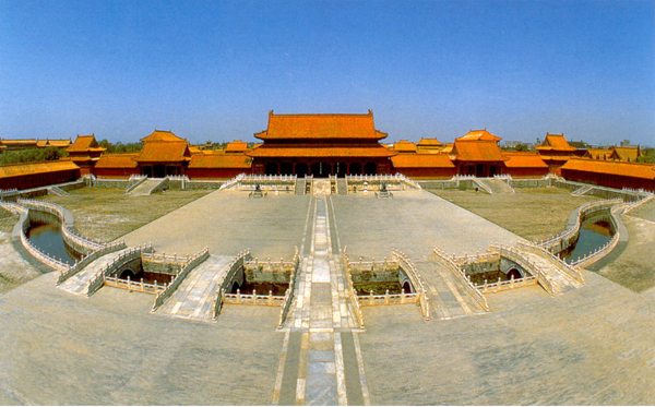 Forbidden City, China