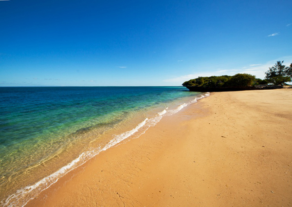 Mozambique – Quirimbas Archipelago