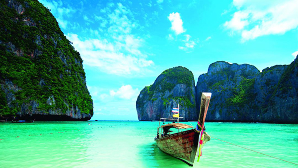 Phi Phi Islands – Thailand