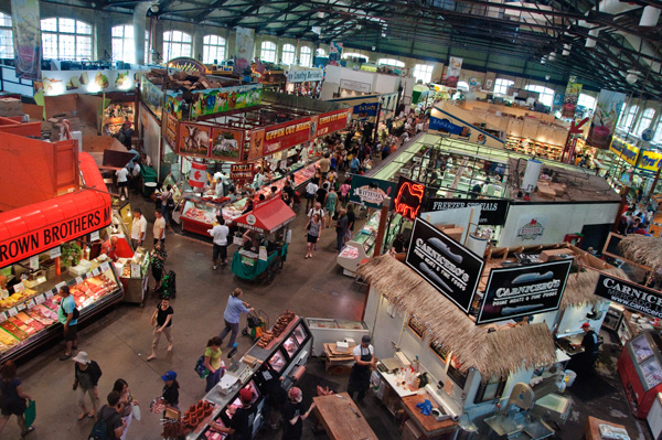 Toronto - St. Lawrence Market