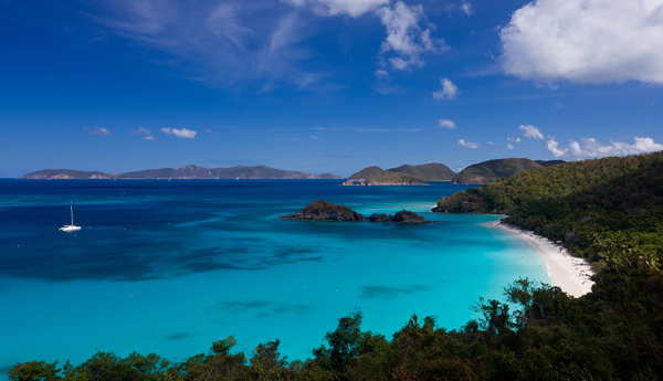 Trunk Bay, Saint John (USVI)