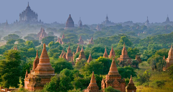 Bagan, Mayanmar