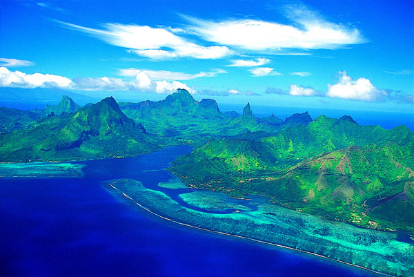 Explore Moorea