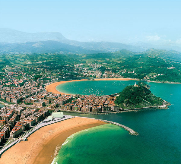 San Sebastian, Spain