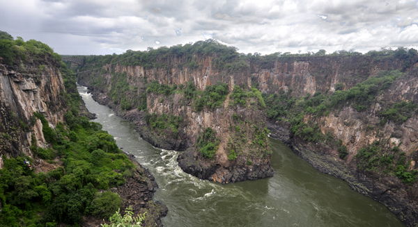 Zimbabwe – Zambezi River