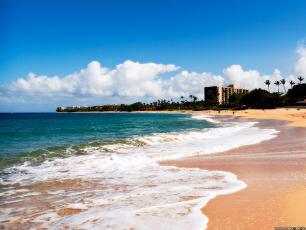 Ka’anapali Beach, Hawaii