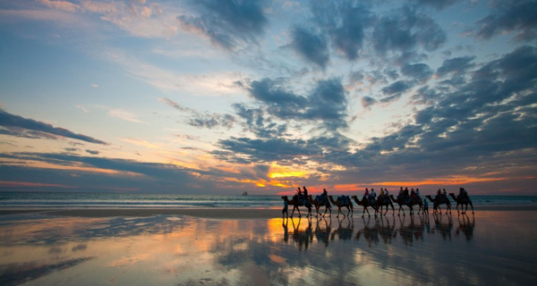 Cable Beach, Western Australia