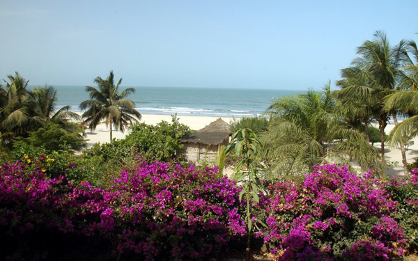 Cap Skirring, Senegal