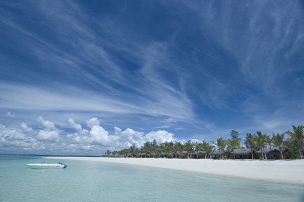 Matemo Island, Mozambique