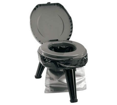 Fold to Go Collapsible Portable Toilet