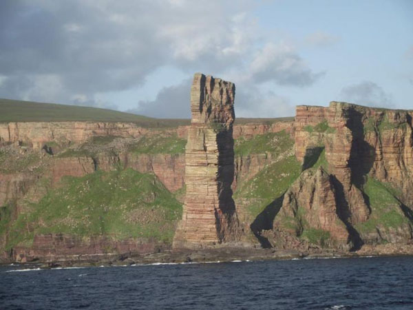 Old Man of Hoy, Scotland