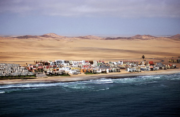 Swakopmund, Namibia - 20 Best Beaches in Africa ... Travel