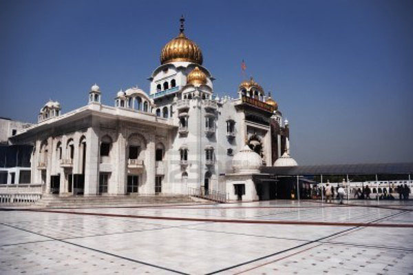 Gurudwara Bangla Sahib