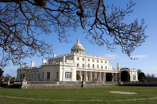 Stoke Park, England