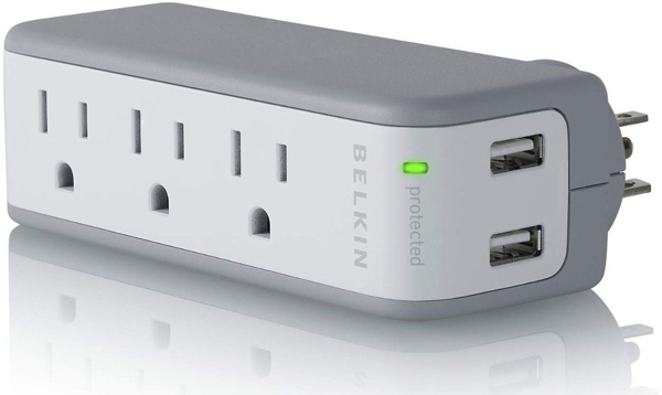 Belkin Mini Surge Protector