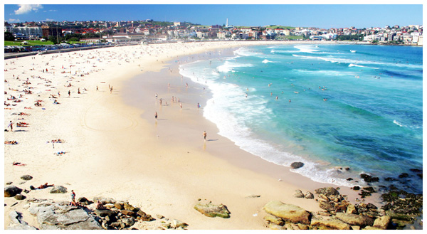 Bondi Beach, New South Wales