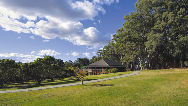 Gwinganna Lifestyle Retreat, Australia