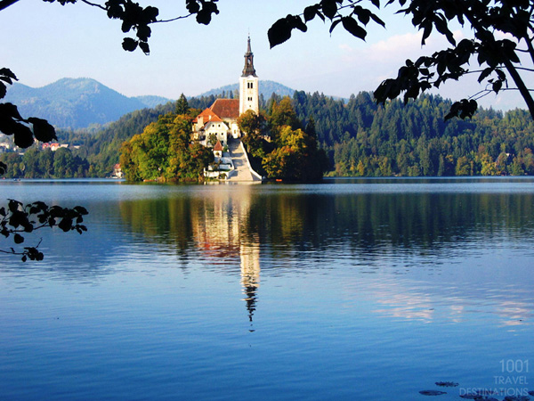 Lake Bled