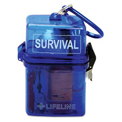 Lifeline Weather Resistant First Aid Kit