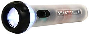 Shake Flashlight