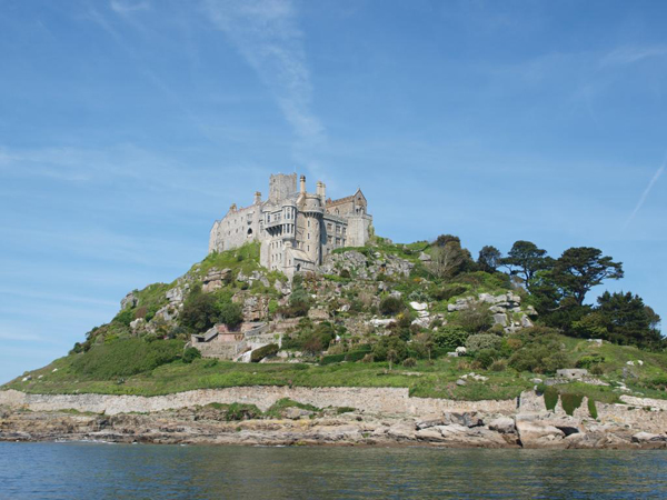 St. Michael’s Mount