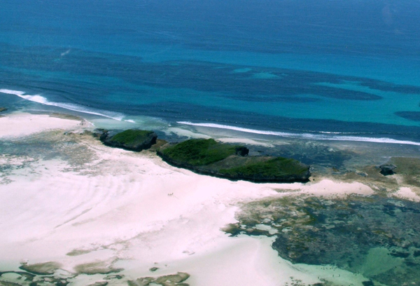 Watamu Beach, Kenya