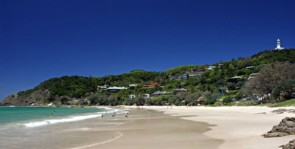 Byron Bay (Main Beach), New South Wales