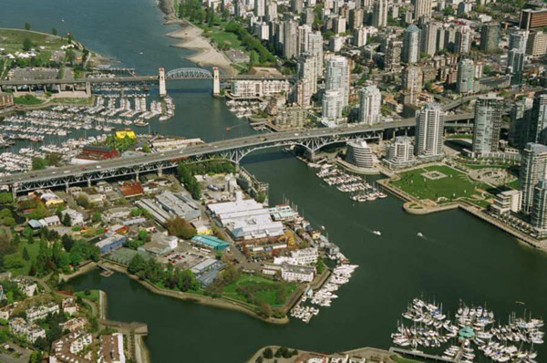 Explore Granville Island