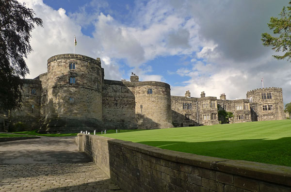 Skipton Castle