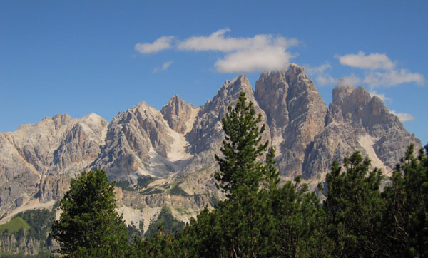 The Dolomites, Italy