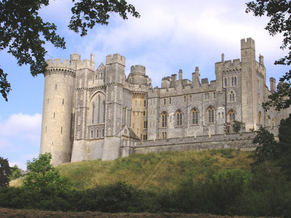 Arundel Castle