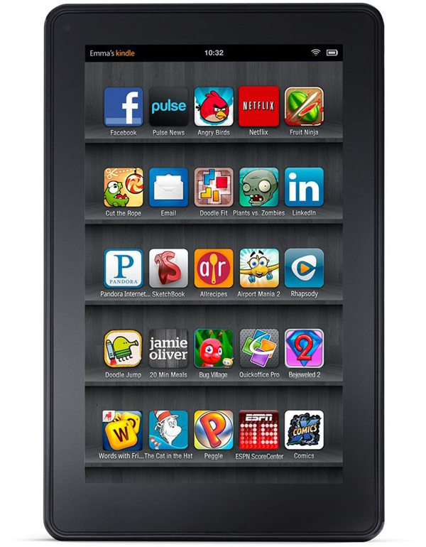 Kindle Fire