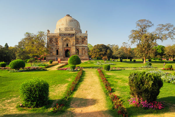 Lodi Gardens