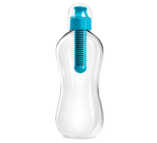 Self-Filtering Water Bobble