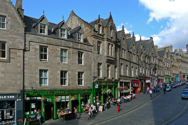 Edinburgh, Scotland