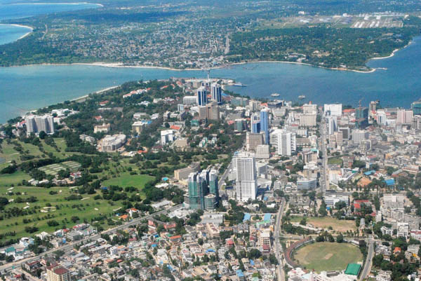 Explore Dar Es Salaam