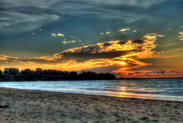 Mindil Beach, Northern Territory