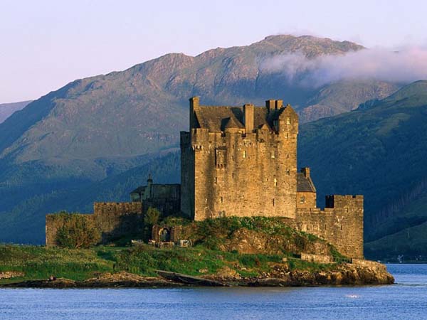 Eilean Donan