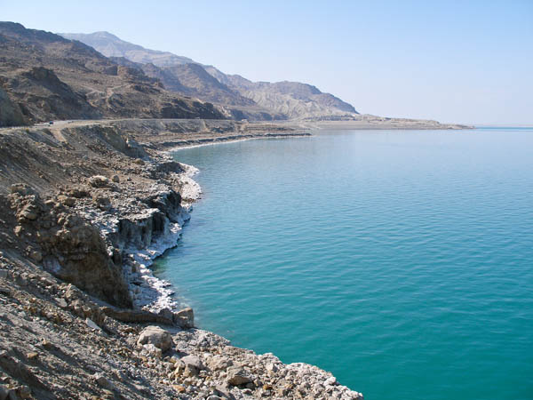 The Dead Sea