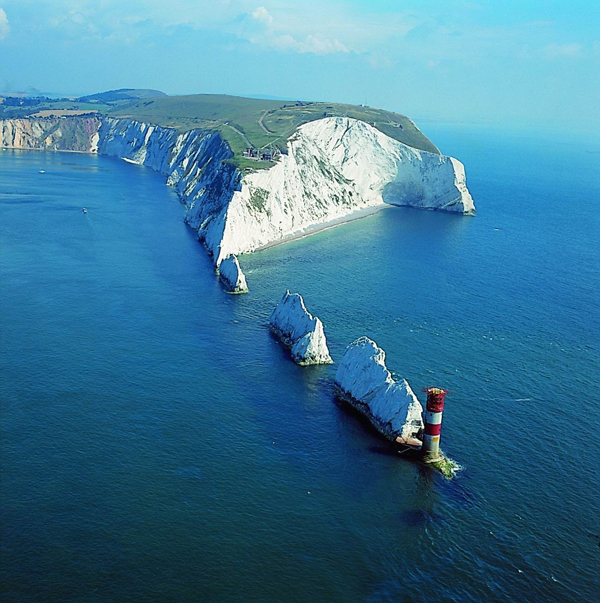 The Isle of Wight