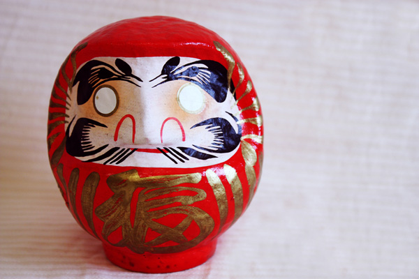 Daruma Doll from Japan