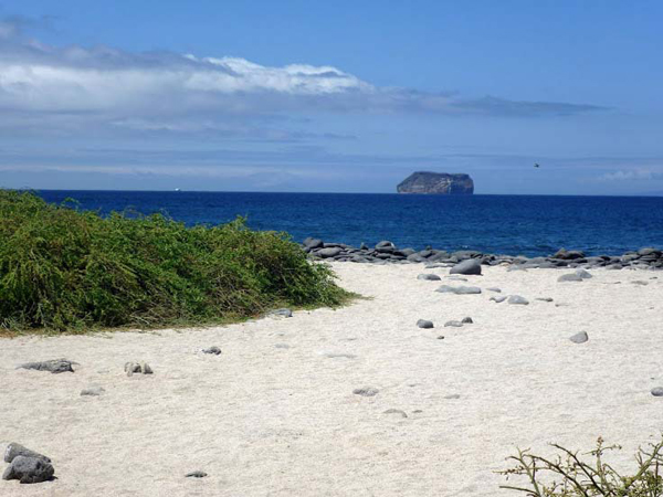 Hornitos Beach, Chile