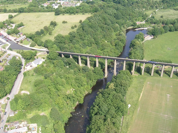 Pontcysyllte Aqueduct