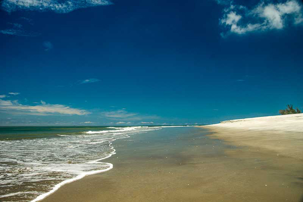 Punta Chame, Panama