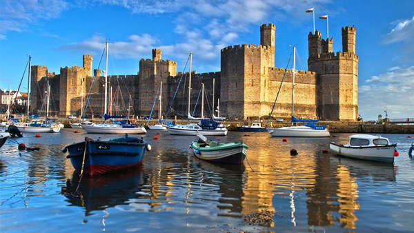 Caernarfon Castle