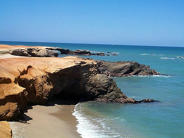 Macanao Beach, Venezuela